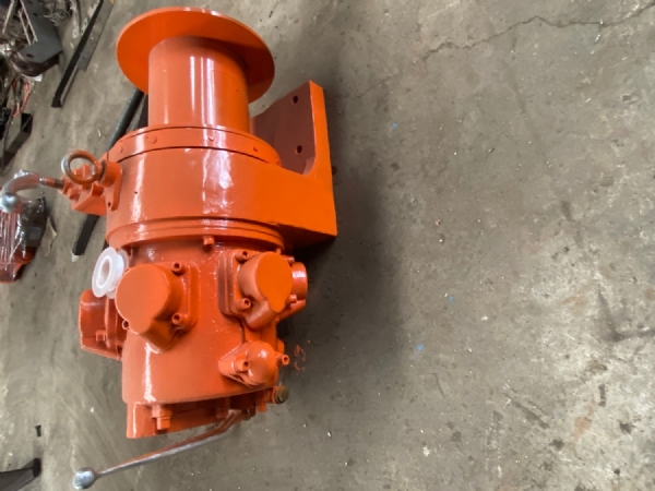 礦用氣動(dòng)絞車加工 JQHS-50×12防爆絞車 可定制 運(yùn)行穩(wěn)定